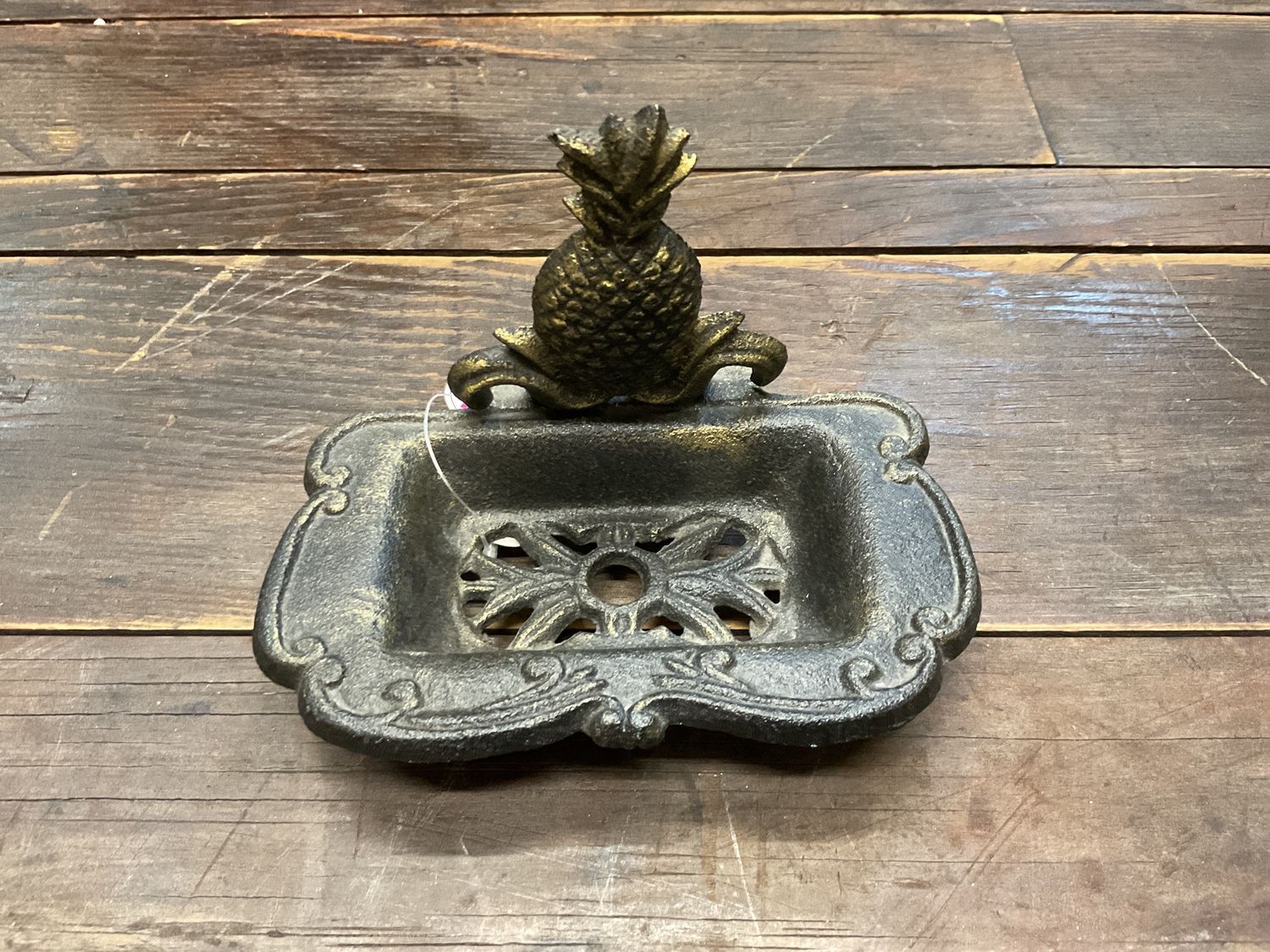 Pineapple Soap Dish