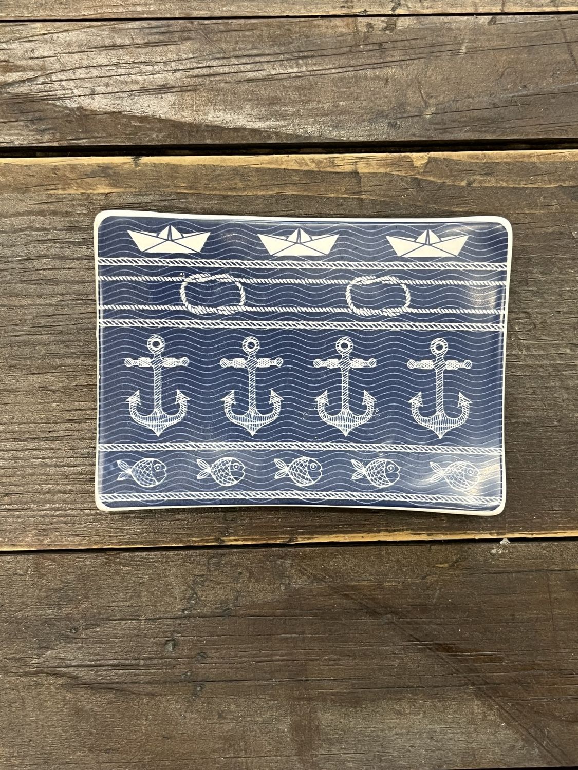 Nautical Soap Dish