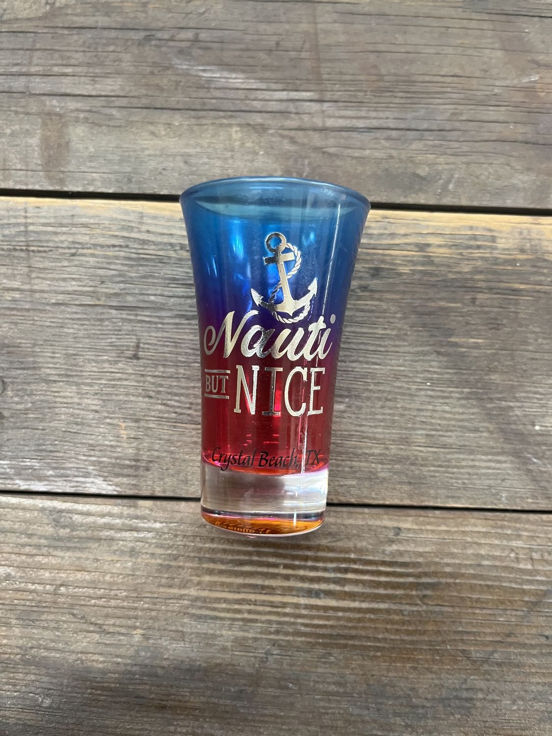 TULIP SHOOTER - NAUTI BUT NICE SHOOTER