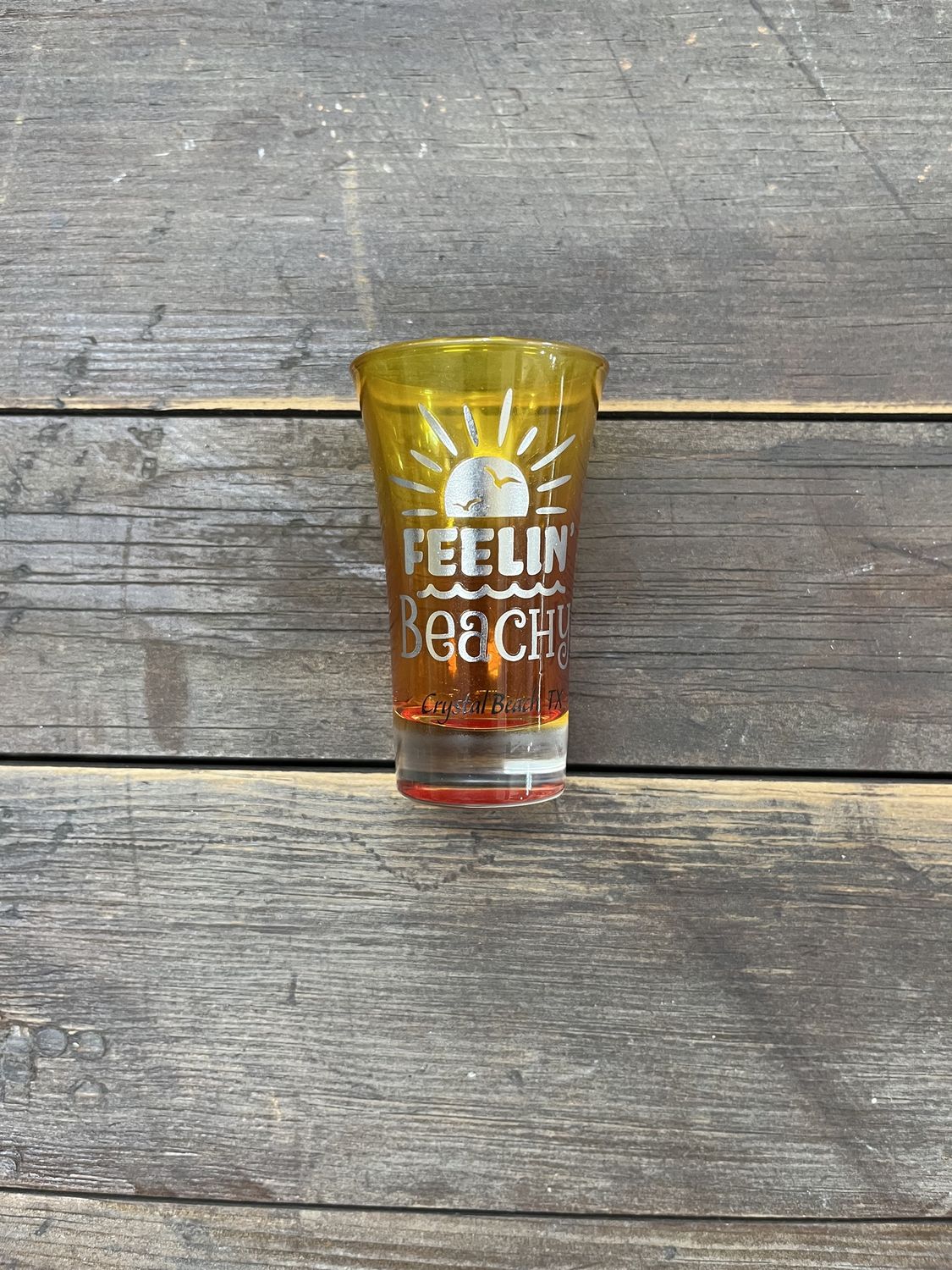 TULIP SHOOTER - FEELIN' BEACHY