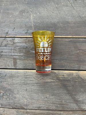 TULIP SHOOTER - FEELIN' BEACHY