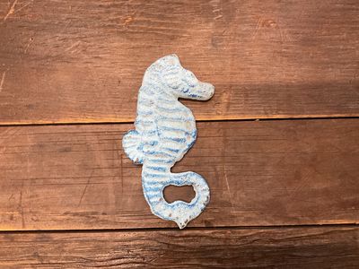 BOTTLE OPENER CAST IRON