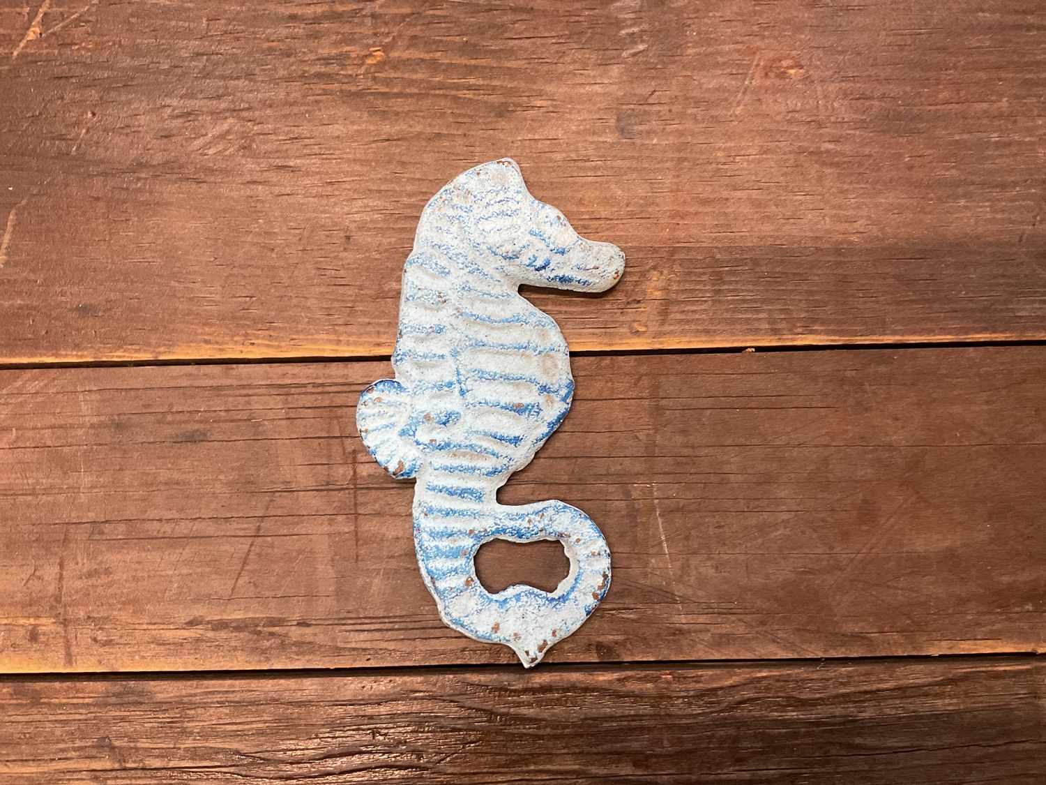 BOTTLE OPENER CAST IRON