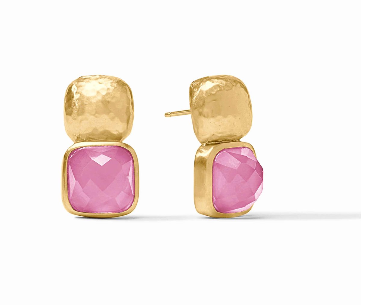 JULIE VOS CATALINA GOLD EARRING