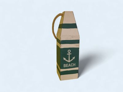 Anchor Beach Buoy