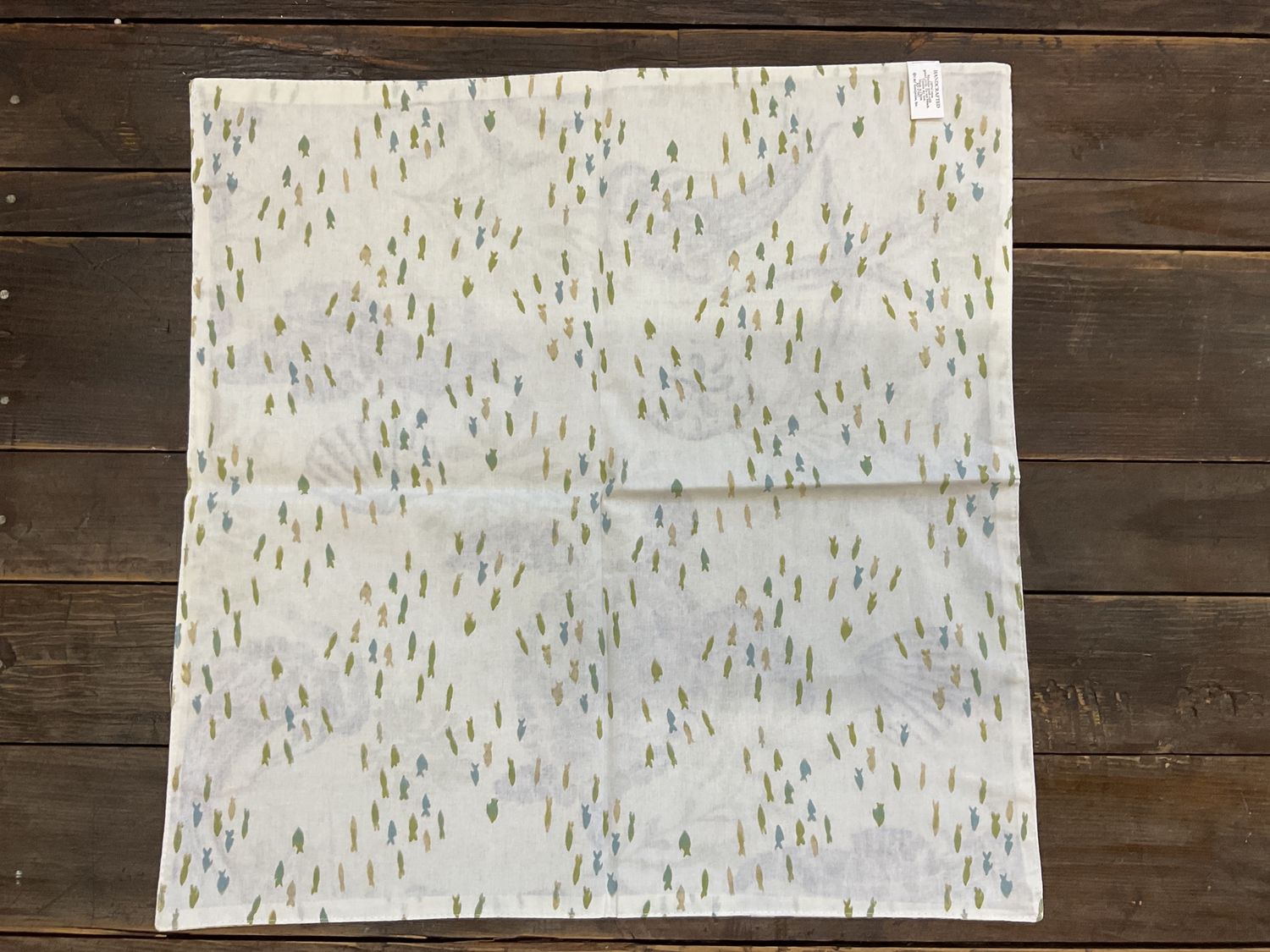 CANNON BEACH NAPKIN SET OF 6