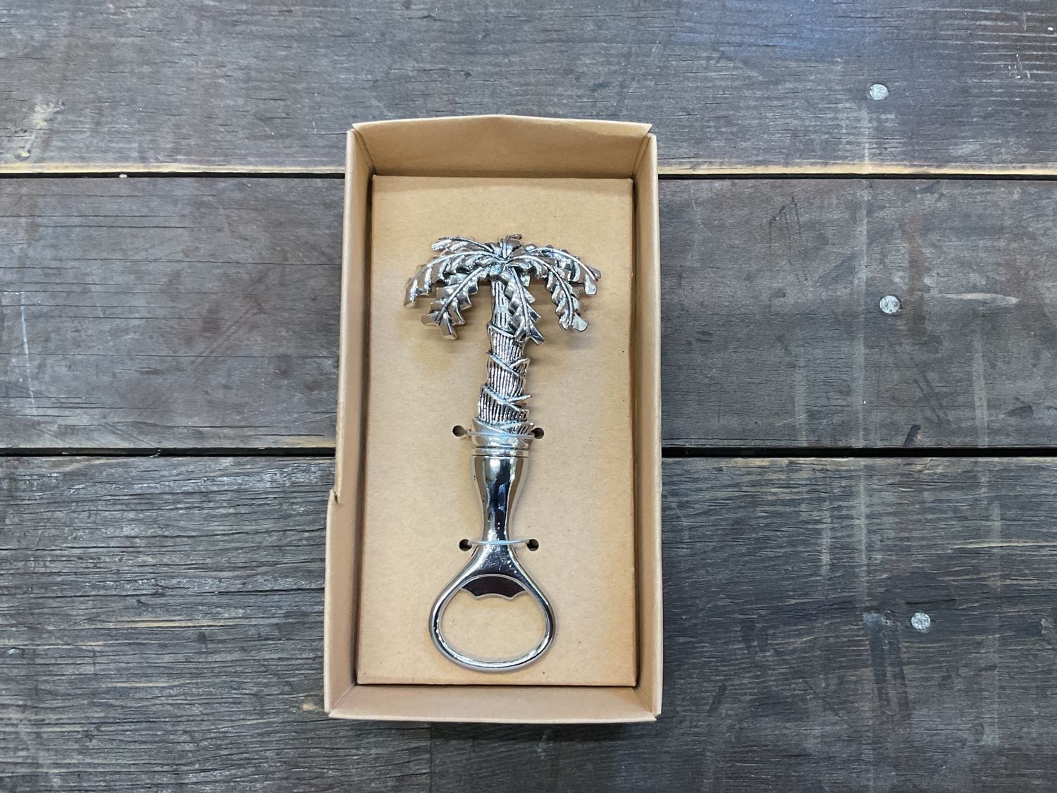 PALM TREE BOTTLE OPENER