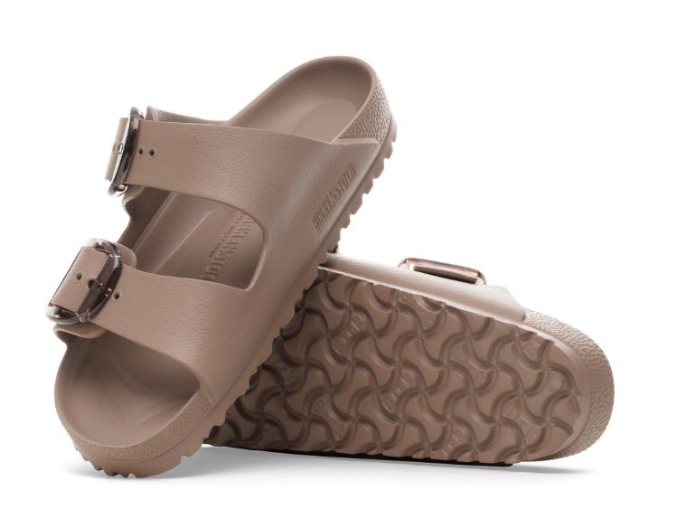 BIRKENSTOCK ARIZONA BIG BUCKLE EVA GRAY TAUPE N