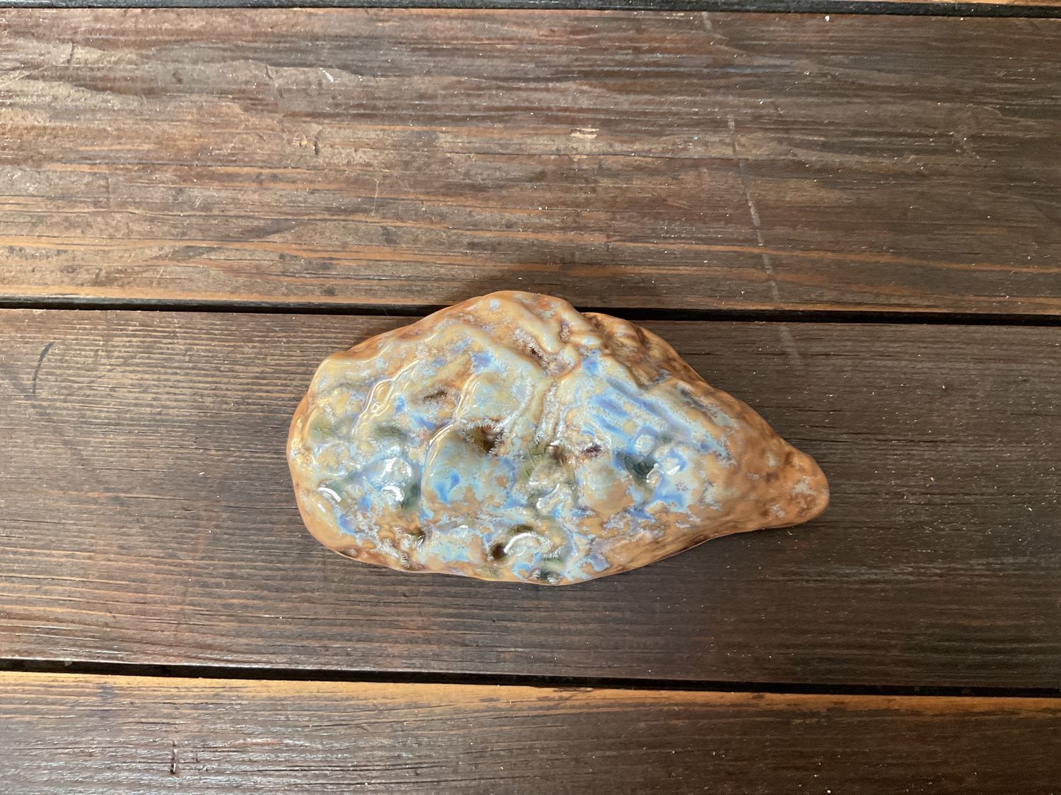 SINGLE OYSTER BOWL