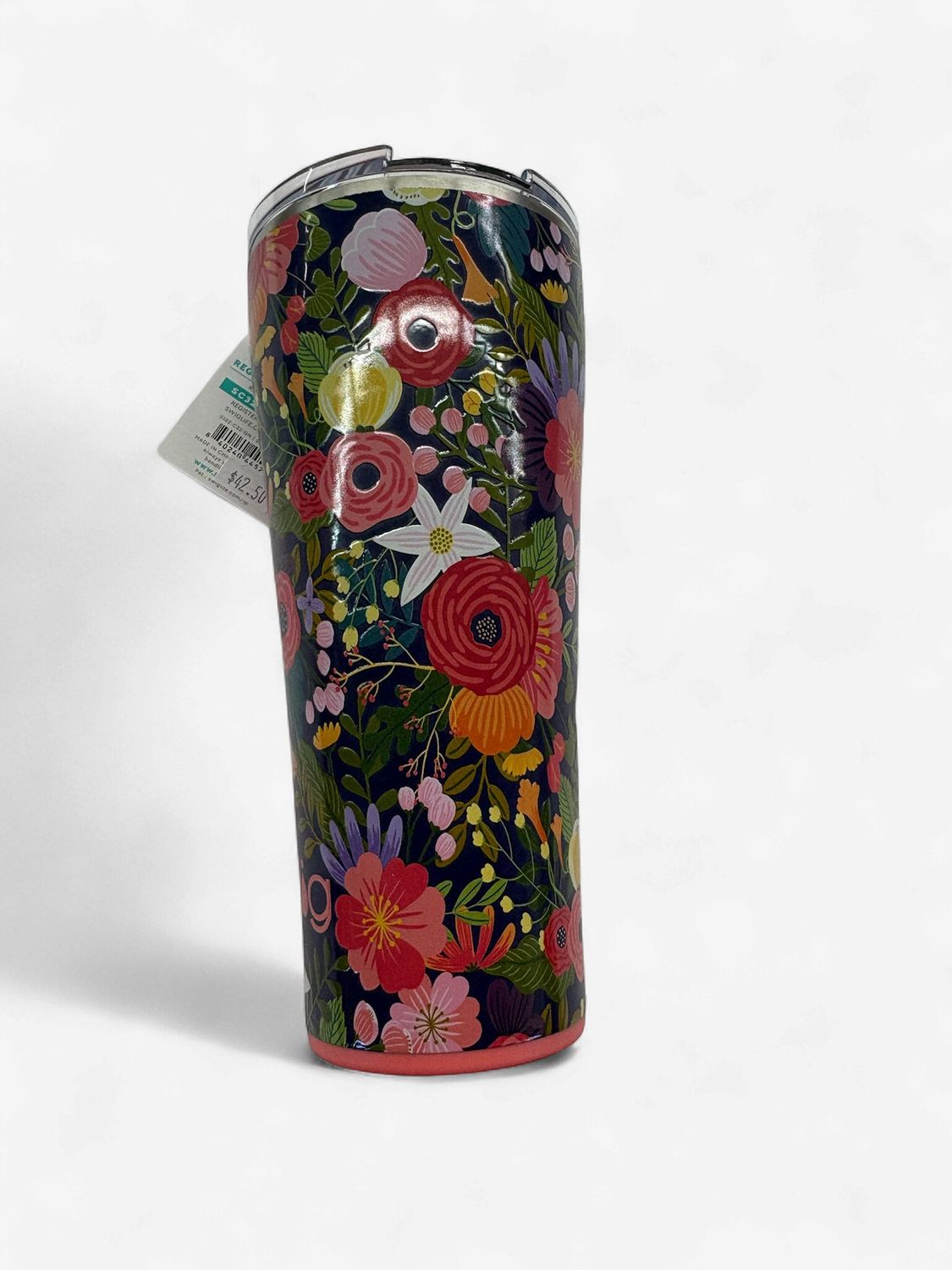 SWIG SECRET GARDEN TUMBLER 32 OZ