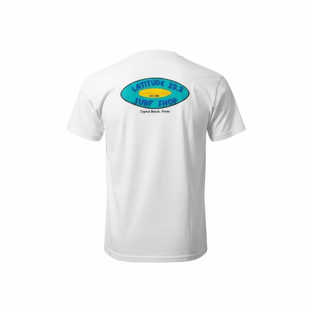 WHITE LATITUDE OG LOGO SS WHITE