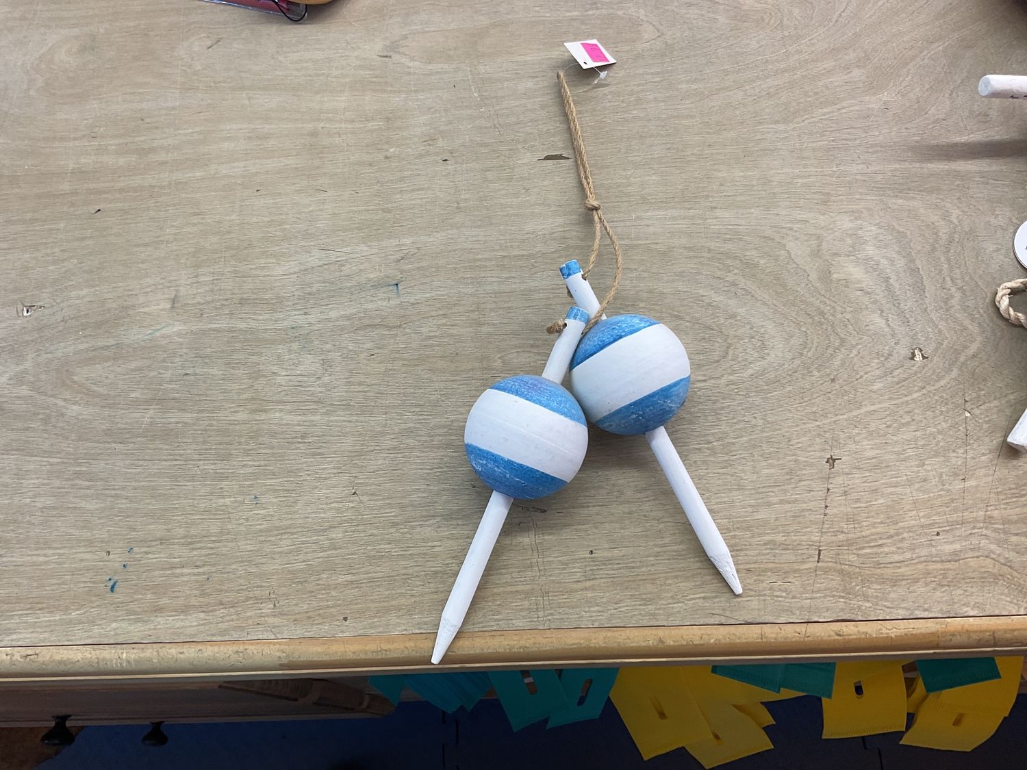 BOUY FLOAT WIND CHIME