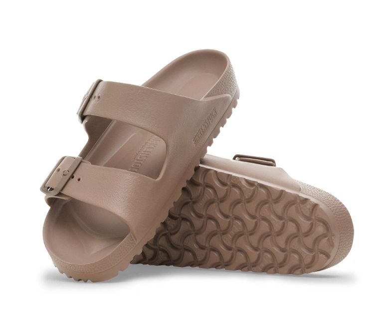 BIRKENSTOCK ARIZONA EVA GRAY TAUPE - R