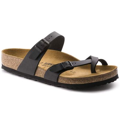 BIRKENSTOCK MAYARI BF BLACK R