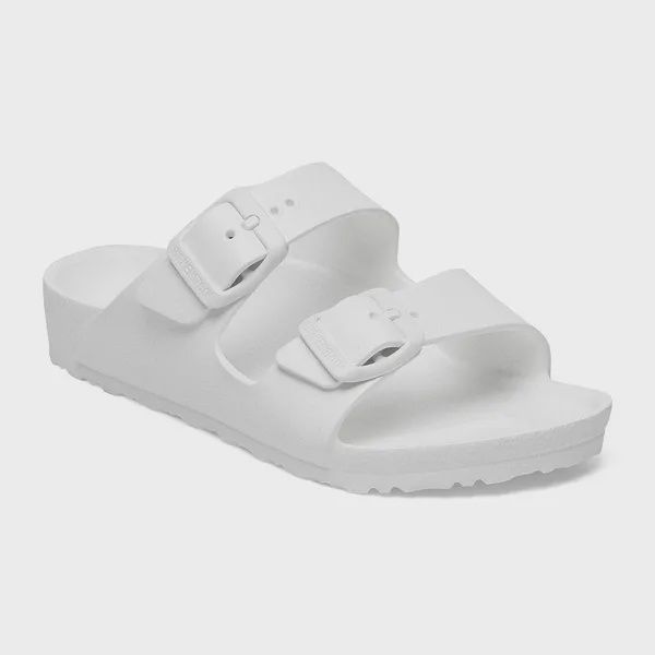 BIRKENSTOCK ARIZONA EVA KIDS WHITE