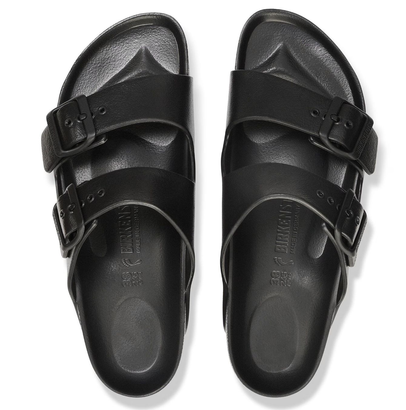 BIRKENSTOCK ARIZONA EVA BLACK