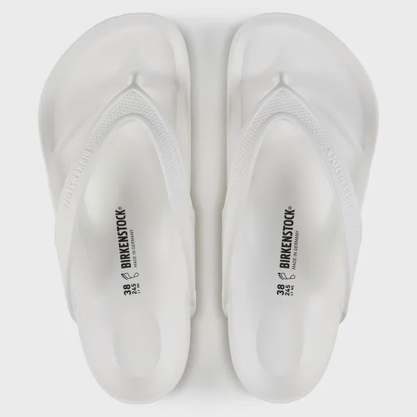 BIRKENSTOCK HONOLULU EVA WHITE