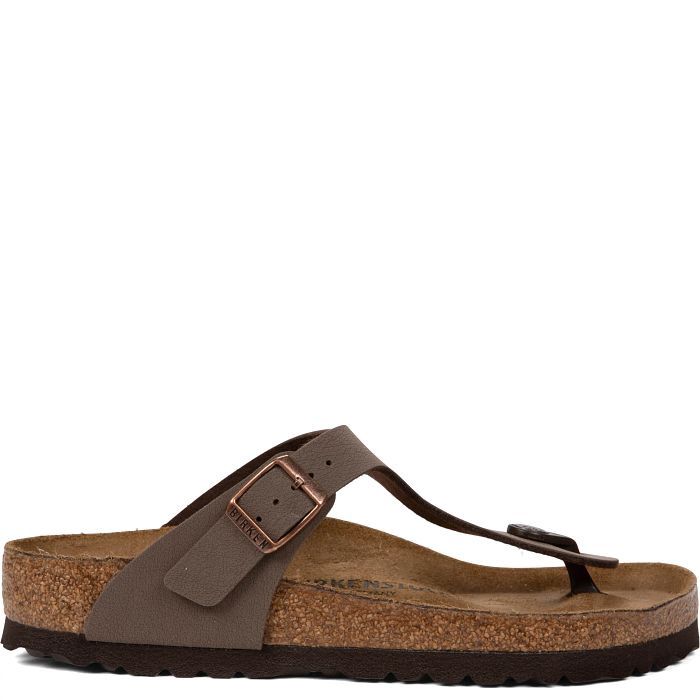 BIRKENSTOCK GIZEH BS MOCHA (BIRKIBUC)