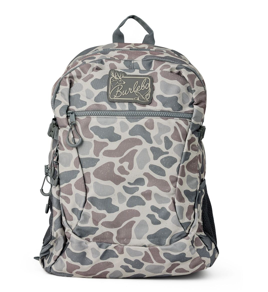 BURLEBO BACKPACK - CLASSIC DEER CAMO