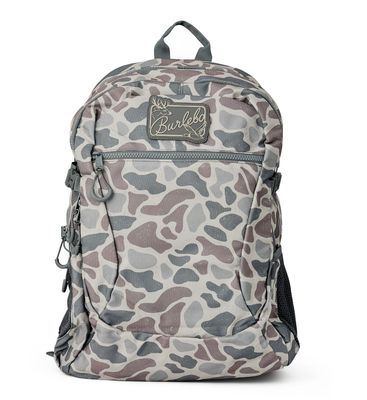 BURLEBO BACKPACK - CLASSIC DEER CAMO
