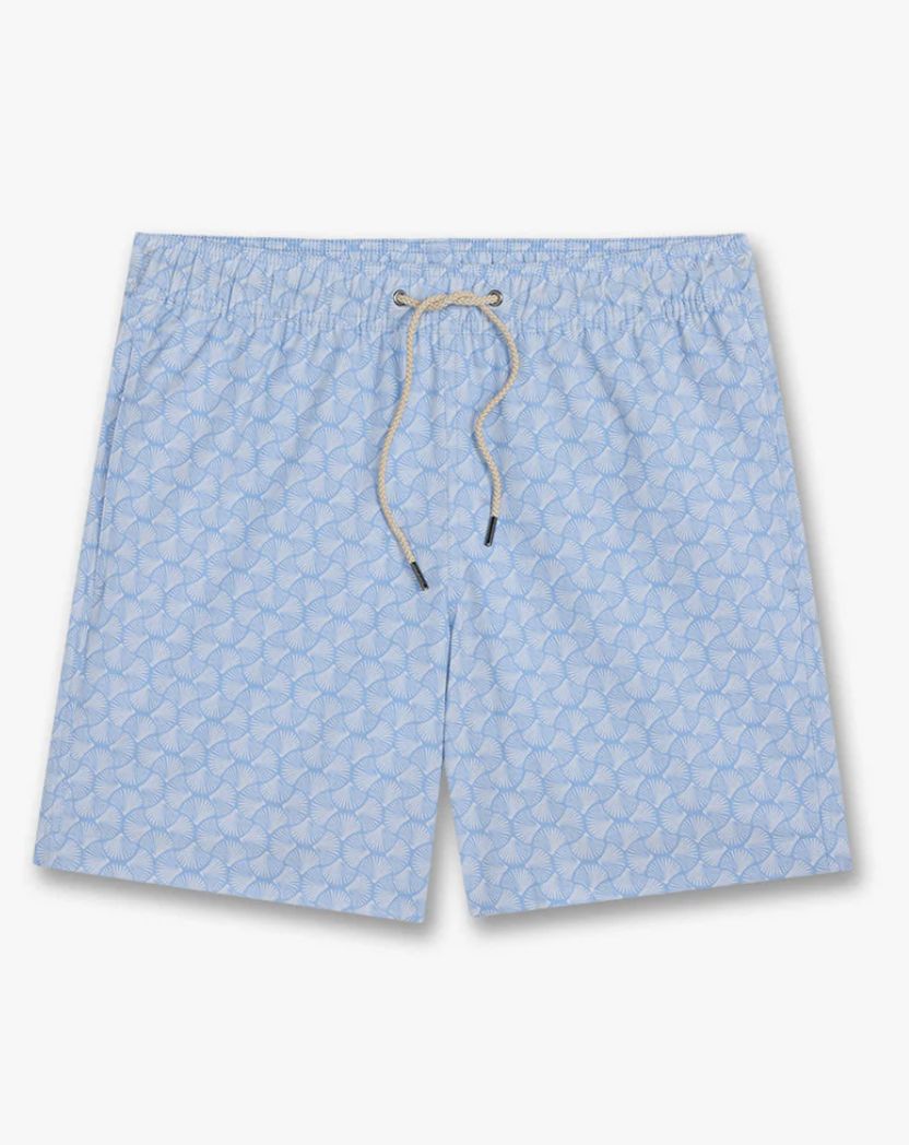 FAIR HARBOR BAYBERRY TRUNK SKY BLUE SHELLS