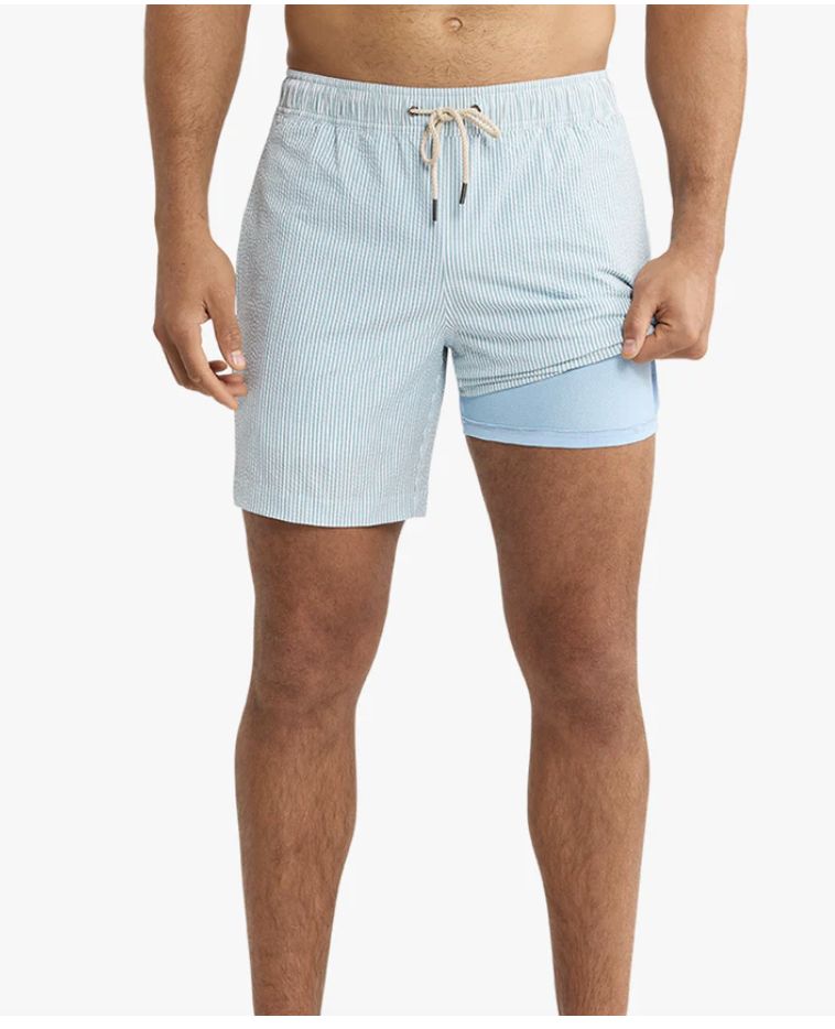 FAIR HARBOR BAYBERRY TRUNK SEAPINE SEERSUCKER