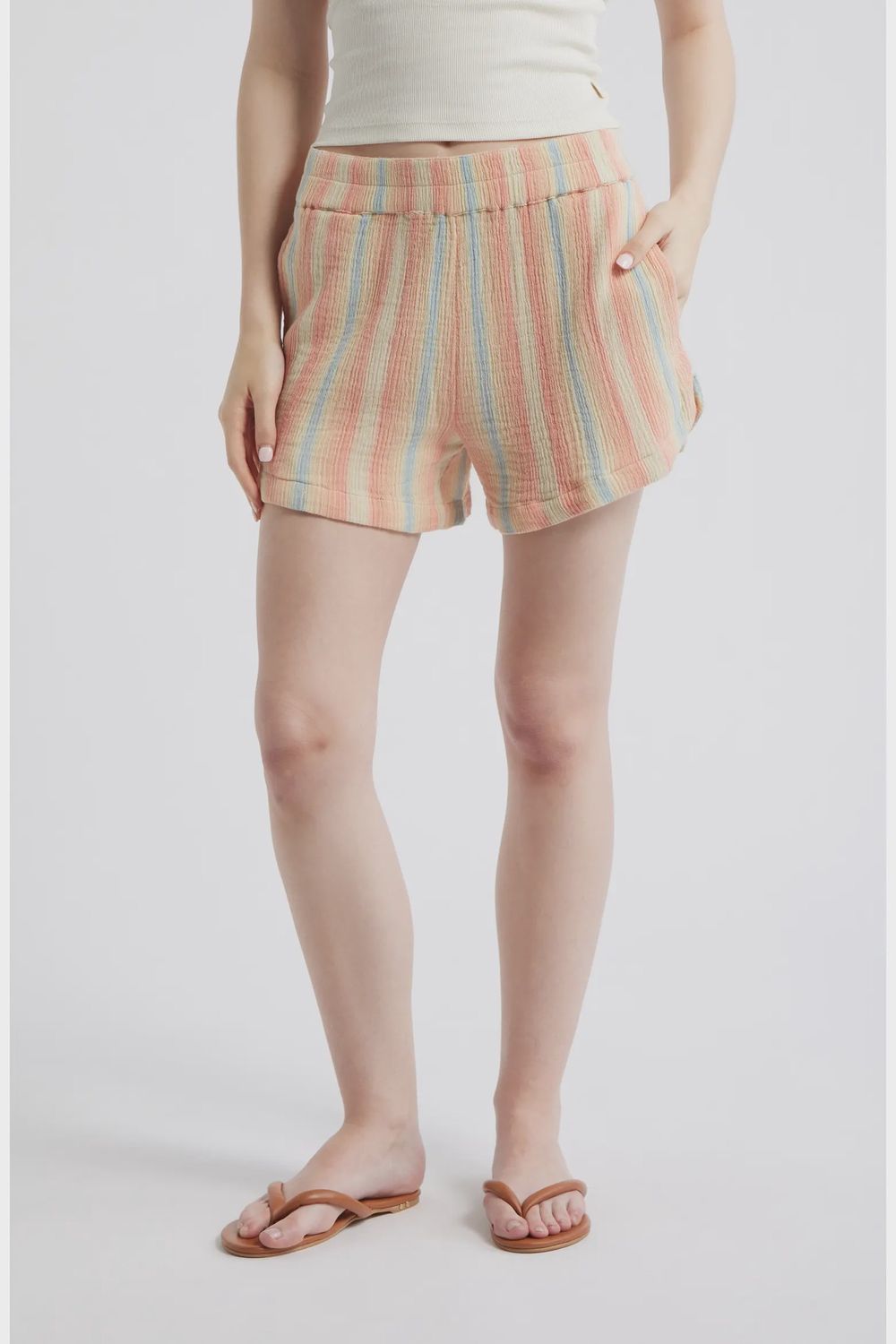RIP CURL PREMIUM SURF STRIPE SHORT MULTICOLOR