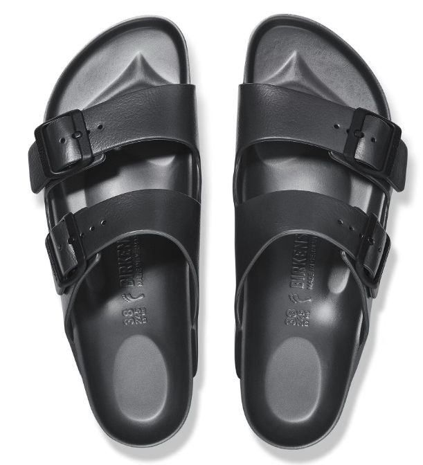 BIRKENSTOCK ARIZONA EVA ANTHRACITE