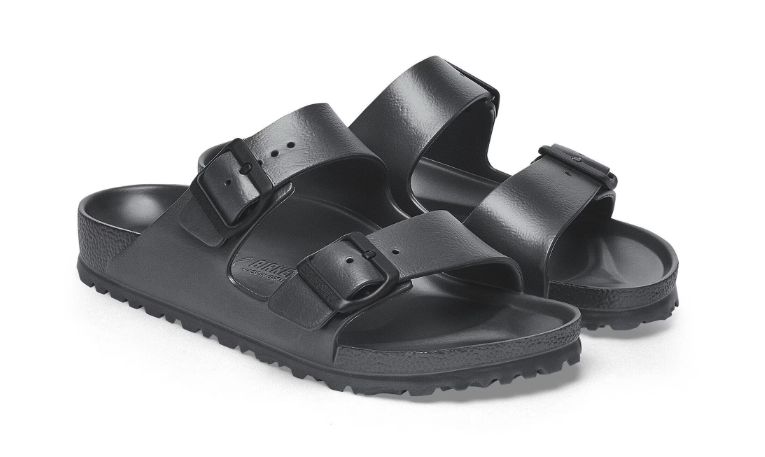 BIRKENSTOCK ARIZONA EVA ANTHRACITE