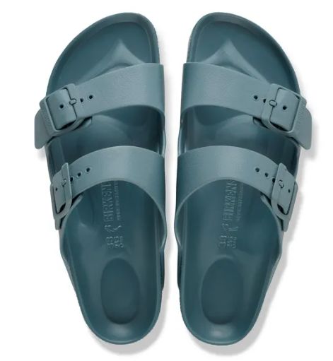BIRKENSTOCK ARIZONA EVA BASALT GRAY - R