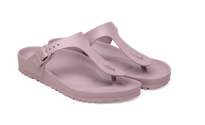 BIRKENSTOCK GIZEH EVA FADED PURPLE