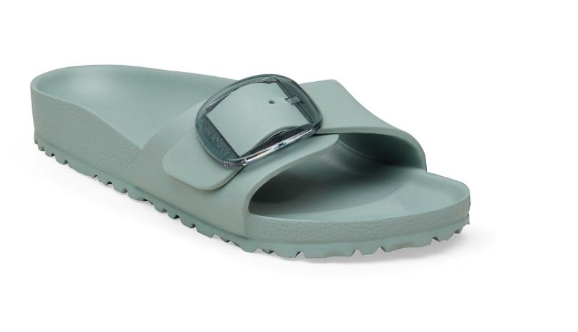 MADRID BIG BUCKLE EVA PURE SAGE