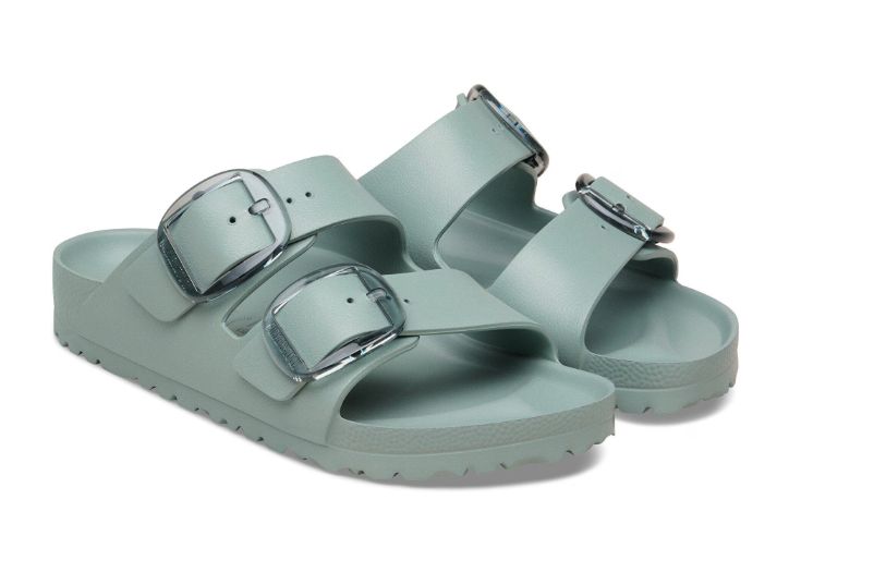 BIRKENSTOCK ARIZONA BIG BUCKLE EVA PURE SAGE - R