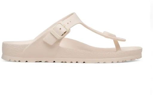 BIRKENSTOCK GIZEH EVA EGGSHELL