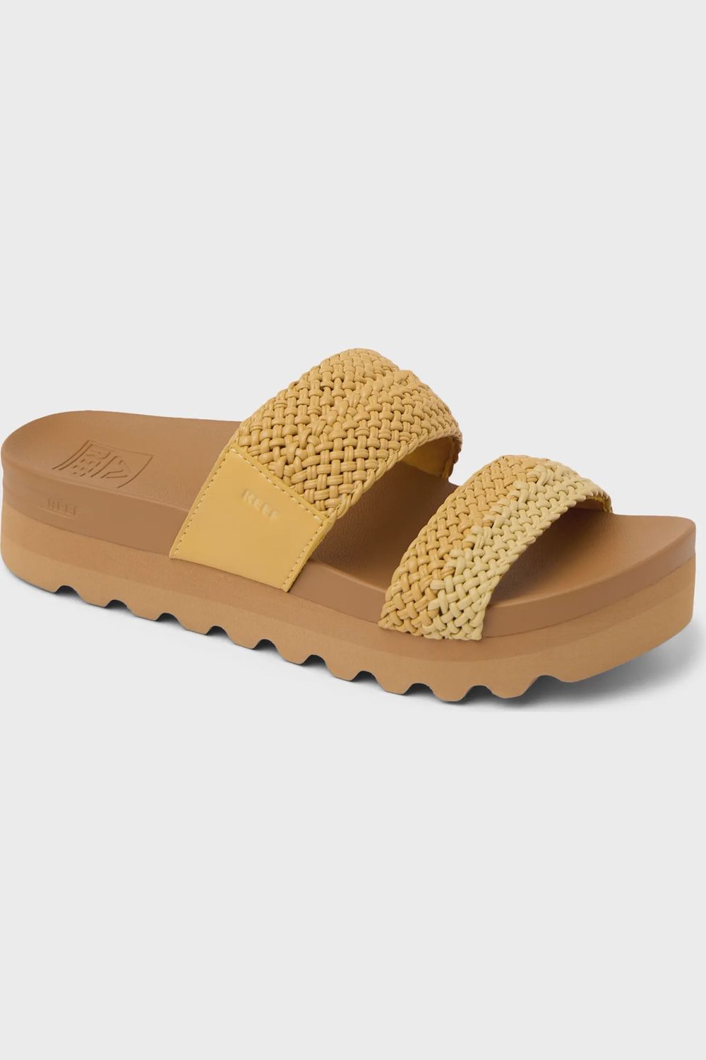 REEF CUSHION VISTA HI - YELLOW DUO BRAID