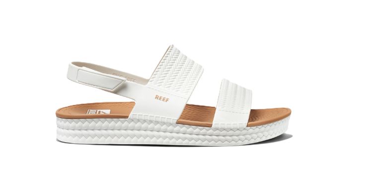 REEF WATER VISTA - WHITE/TAN