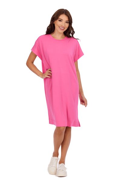 DORY T-SHIRT DRESS-PK