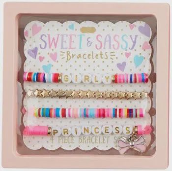 PRINCESS BEADED BRACELETS