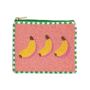 BANANAS BEADED CASE