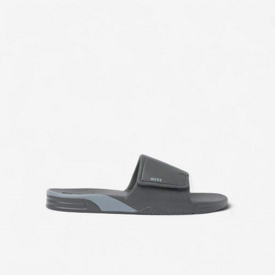 REEF FANNING SLIDE H20 GREY