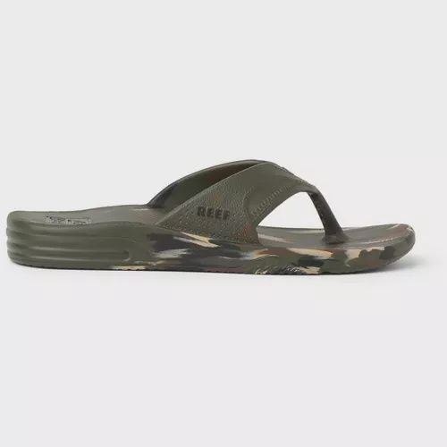 REEF FANNING H20 - CAMO MARBLE