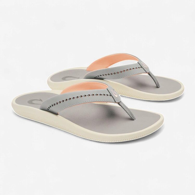 OLUKAI ULELE ASH / ASH