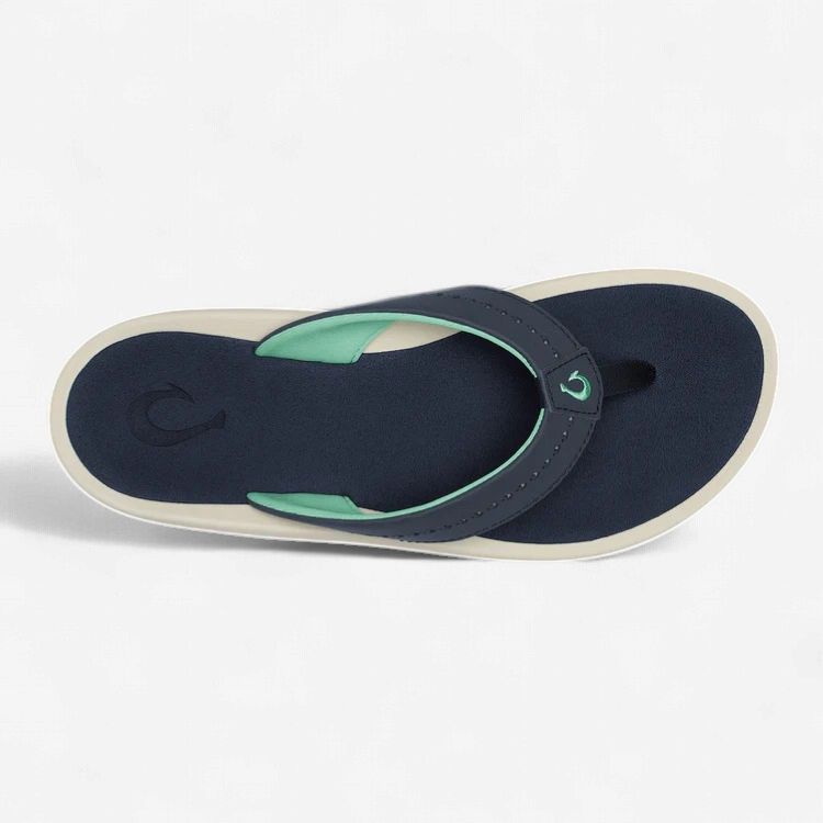 OLUKAI ULELE TRENCH BLUE / TRENCH BLUE