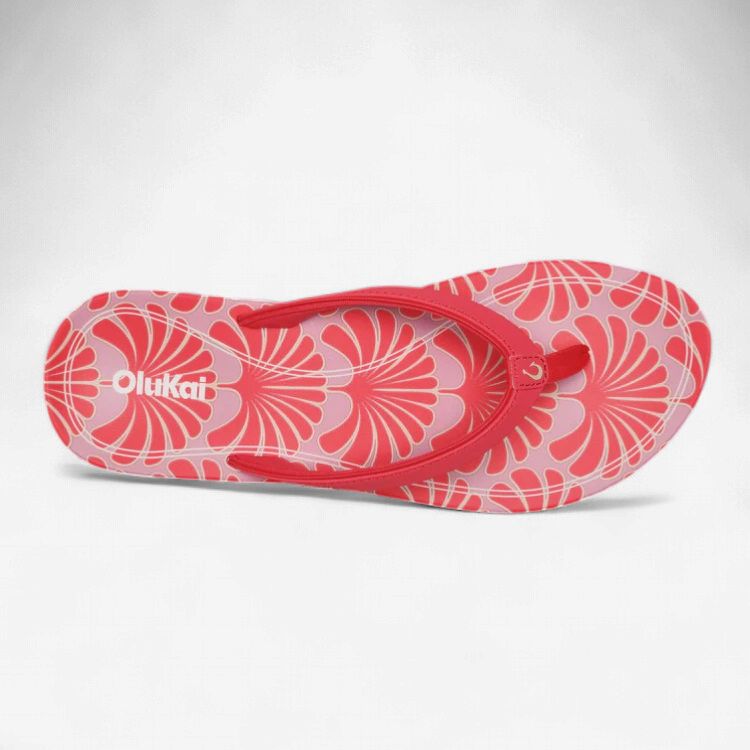 OLUKAI UIKI HOT PINK / PA'I
