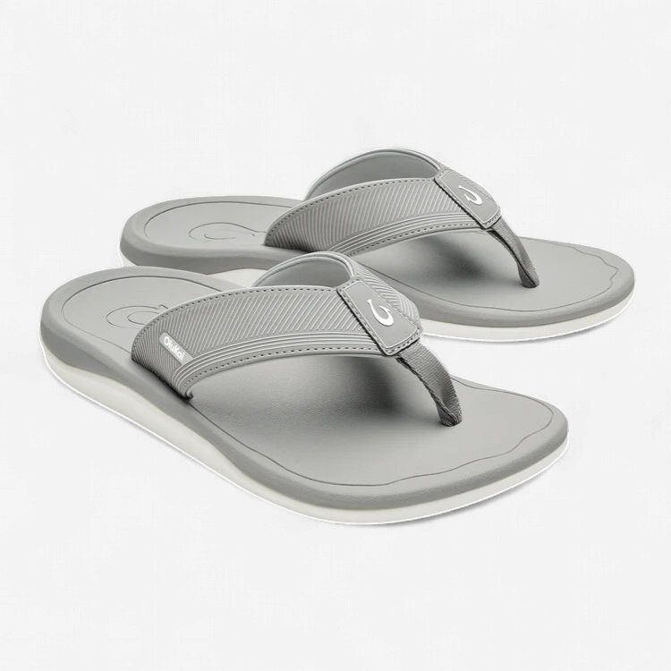 OLUKAI AHI KAI ASH / ASH