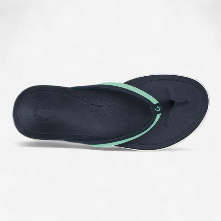 OLUKAI HO'OPIO MALUA TRENCH BLUE / PARADISE