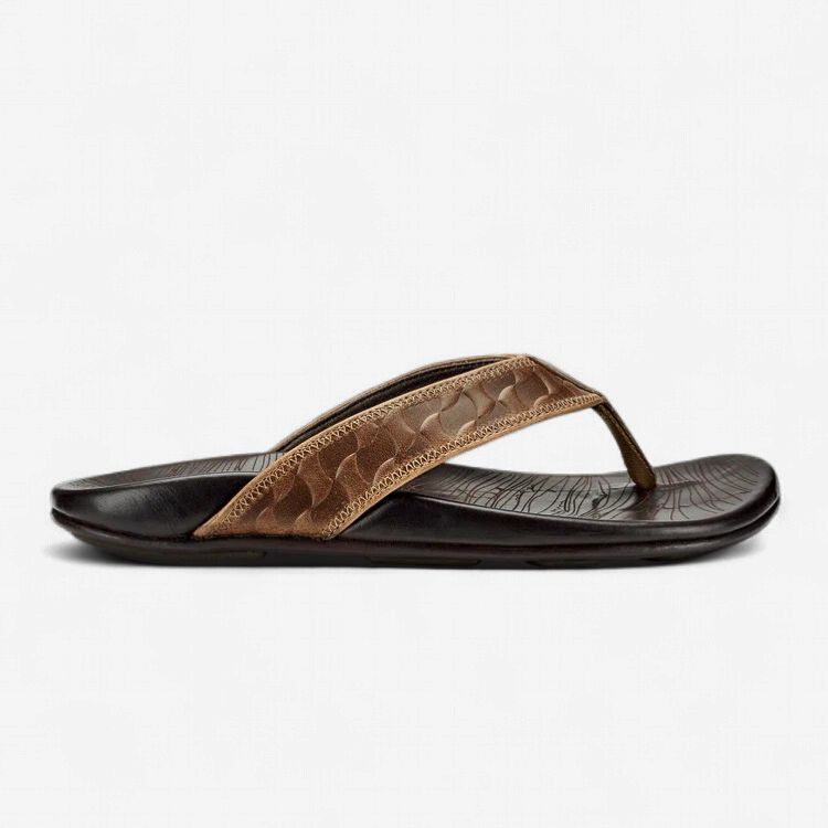 OLUKAI HIKIANALIA TAN / DK JAVA