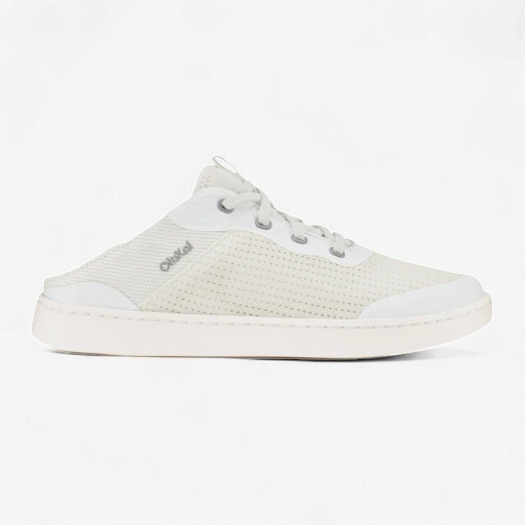 OLUKAI KAHAKAI BRIGHT WHITE / BRIGHT WHITE