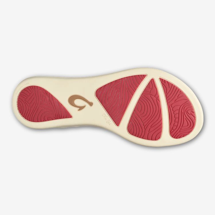 OLUKAI HO'OPIO MALUA MYSTIC BERRY / HOT PINK