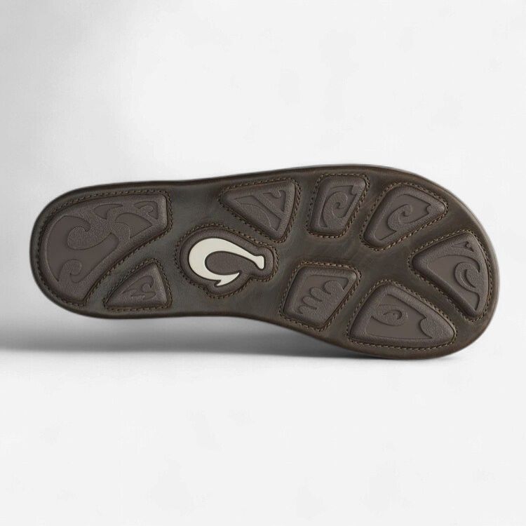 OLUKAI MEA OLA MANO MUSTANG / TAN